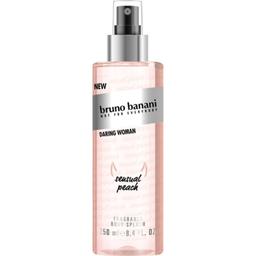 Daring Woman Sensual Peach