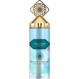 De Luxe Collection - Blue Topaz