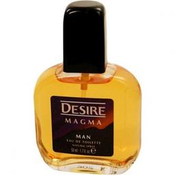 Desire Magma Man