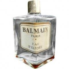 Eau d'Elysée