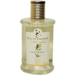 Eau de Cologne d'après Nature - Gingembre