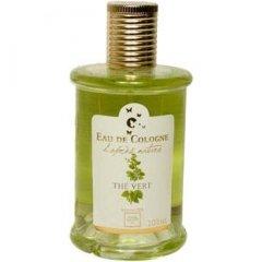 Eau de Cologne d'après Nature - Thé Vert