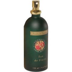 Eau de Fruits - Pommette