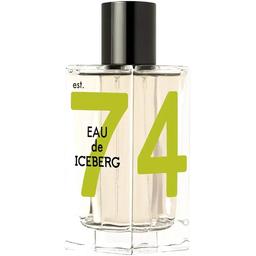 Eau de Iceberg 74 Italian Bergamot