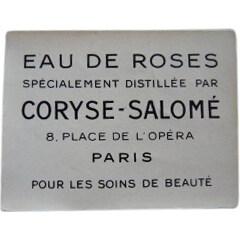 Eau de Roses