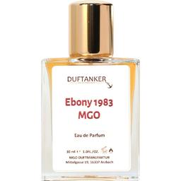 Ebony 1983 MGO