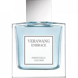 Embrace - Periwinkle and Iris