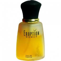 Eruption Woman