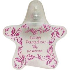 Estelle de Valrose - Love Paradise Rose Rose