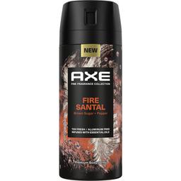 Fire Santal