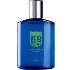 Fontainebleau Indigo