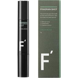 Fragran Shot - Green Wood