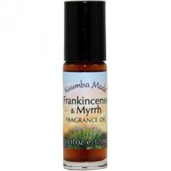 Frankincense & Myrrh