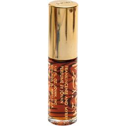 Frankincense and Myrrh