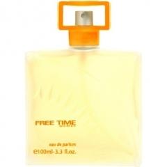 Free Time Woman
