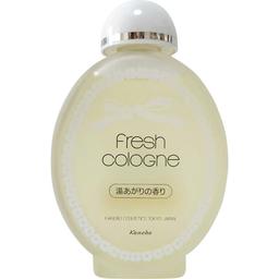 Fresh Cologne - Yuagari no Kaori