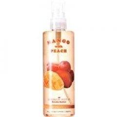 Fruits Series - Mango with Peach
