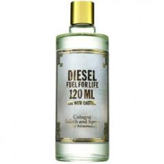 Fuel for Life Cologne for Men