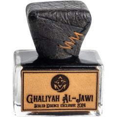 Ghaliyah Al-Jawi