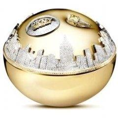Golden Delicious Million Dollar Bottle