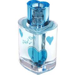 Heart Drop Blue