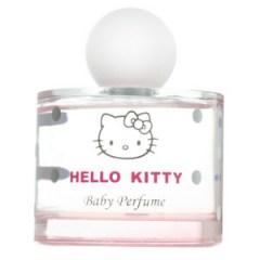 Hello Kitty Baby Perfume