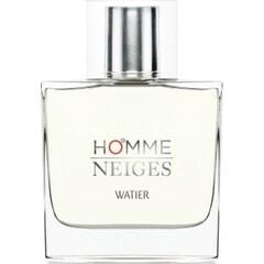Homme Neiges