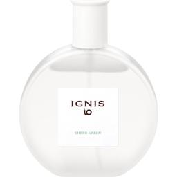Ignis iO - Sheer Green