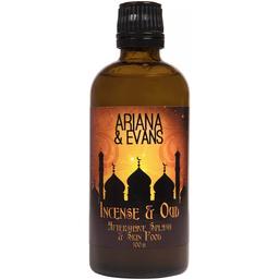 Incense & Oud