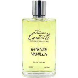 Intense Vanilla