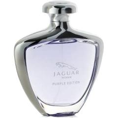 Jaguar Woman Purple Edition