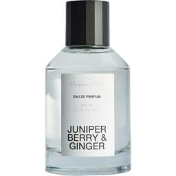 Juniper Berry & Ginger