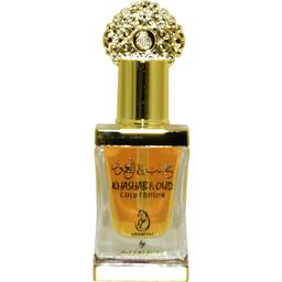 Khashab & Oud Gold Edition