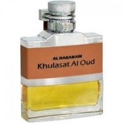 Khulasat Al Oud