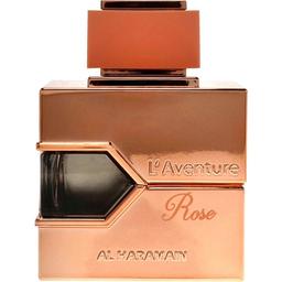 L'Aventure Rose