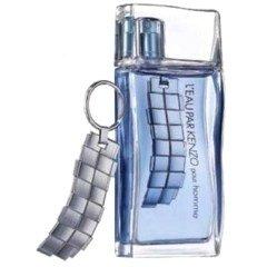 L'Eau par Kenzo Metal Leaf pour Homme