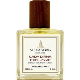 Lady Diana Exclusive