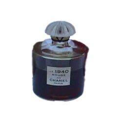 Le 1940 Rouge de Chanel