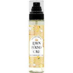 Lemon Pound Cake