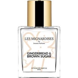Les Mignardises - Gingerbread & Brown Sugar