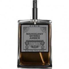 Mahogany Myrrh Amber
