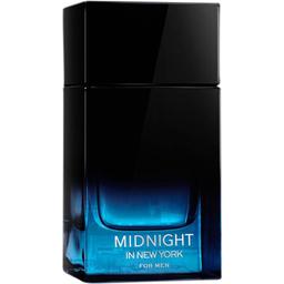 Midnight in New York