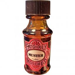 Misty Perfume - Patchouly Moschus