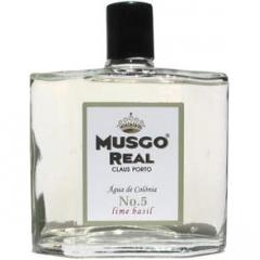 Musgo Real - No. 5 Lime Basil