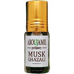 Musk Ghazali