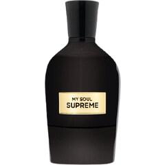 My Soul Supreme for Him
