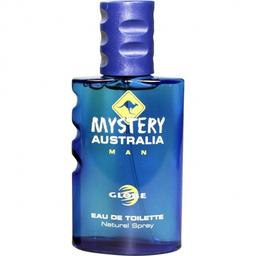 Mystery Australia Man