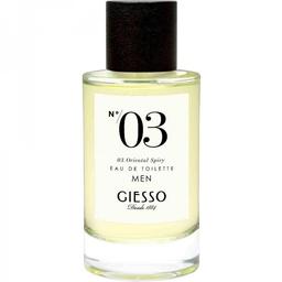 N° 03 - Oriental Spicy