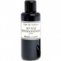 N°. VII - Petits Papiers Nobile