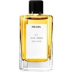 N°3 Cuir Ambre